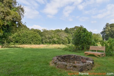 Attractive and comfortable converted barn