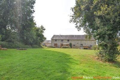 Attractive and comfortable converted barn