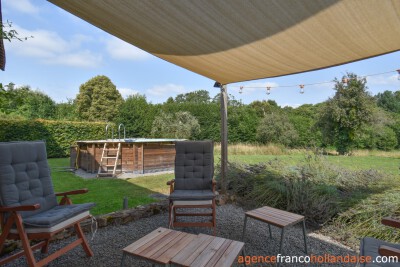 Attractive and comfortable converted barn