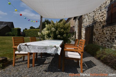 Attractive and comfortable converted barn