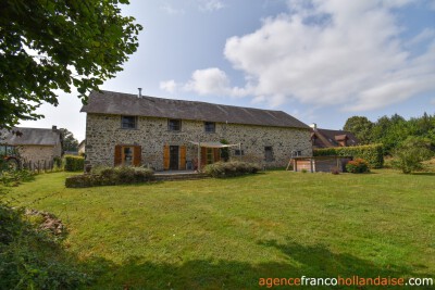 Attractive and comfortable converted barn