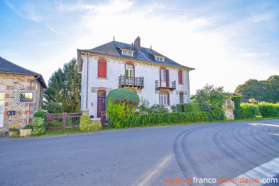 Character at the foot of Mont Gargan