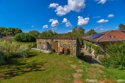 A Limousin paradise immersed in nature