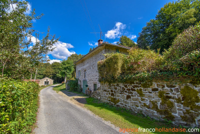 A Limousin paradise immersed in nature