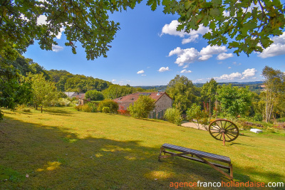 A Limousin paradise immersed in nature