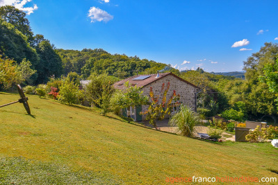 A Limousin paradise immersed in nature