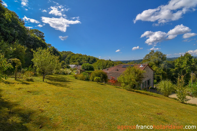 A Limousin paradise immersed in nature