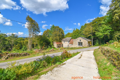 A Limousin paradise immersed in nature