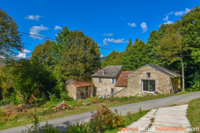 A Limousin paradise immersed in nature