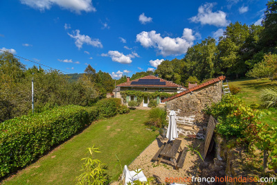 A Limousin paradise immersed in nature