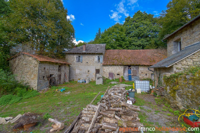 A Limousin paradise immersed in nature