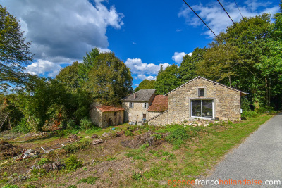 A Limousin paradise immersed in nature