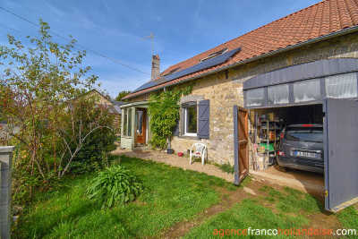 Typical Limousin Country House