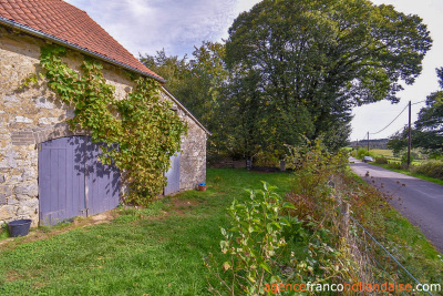 Typical Limousin Country House