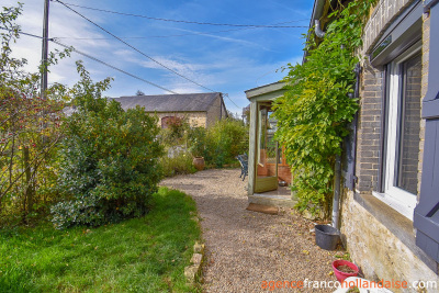 Typical Limousin Country House