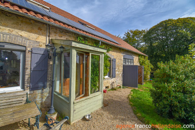 Typical Limousin Country House