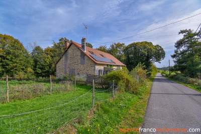 Typical Limousin Country House