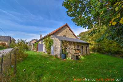 Typical Limousin Country House