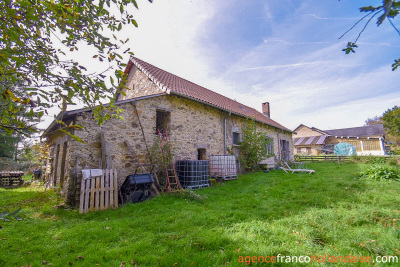 Typical Limousin Country House