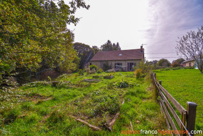 Typical Limousin Country House