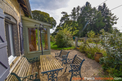 Typical Limousin Country House