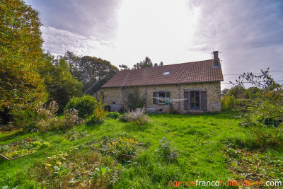 Typical Limousin Country House