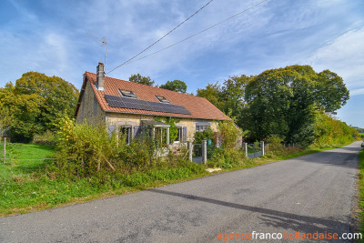 Typical Limousin Country House