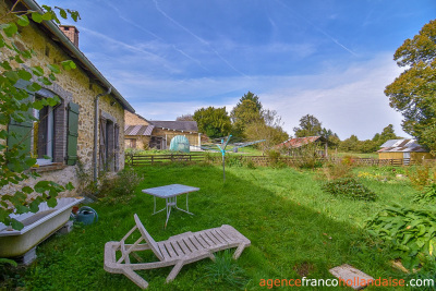 Typical Limousin Country House