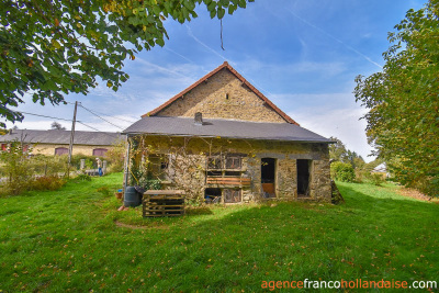 Typical Limousin Country House