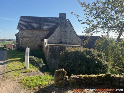 Charming stone complex