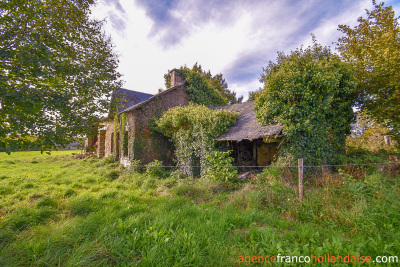 Limousin farmhouse in need of a complete renovation