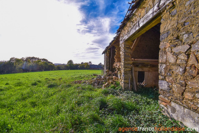 Limousin farmhouse in need of a complete renovation