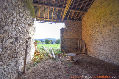 Limousin farmhouse in need of a complete renovation