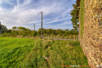 Limousin farmhouse in need of a complete renovation