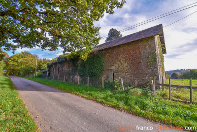 Limousin farmhouse in need of a complete renovation