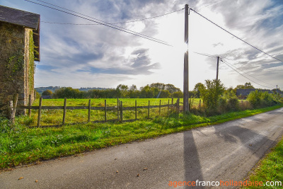 Limousin farmhouse in need of a complete renovation