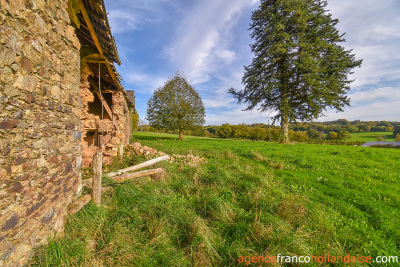 Limousin farmhouse in need of a complete renovation