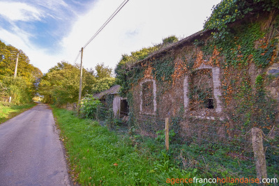 Limousin farmhouse in need of a complete renovation