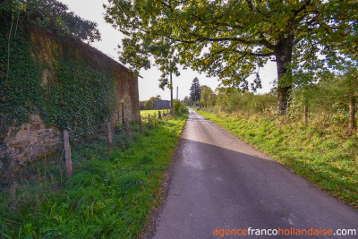 Limousin farmhouse in need of a complete renovation