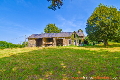 Limousin farmhouse in need of a complete renovation