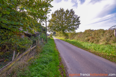 Limousin farmhouse in need of a complete renovation