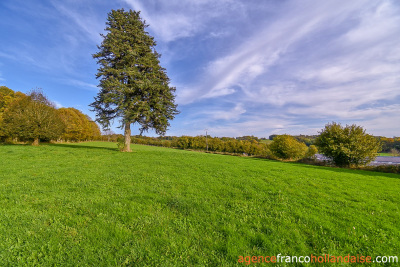 Limousin farmhouse in need of a complete renovation