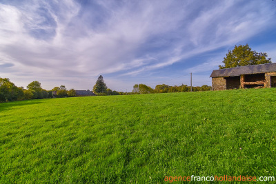 Limousin farmhouse in need of a complete renovation