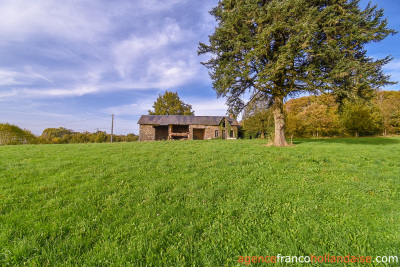 Limousin farmhouse in need of a complete renovation