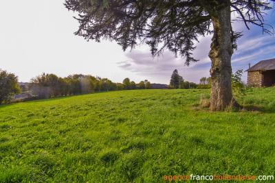 Limousin farmhouse in need of a complete renovation