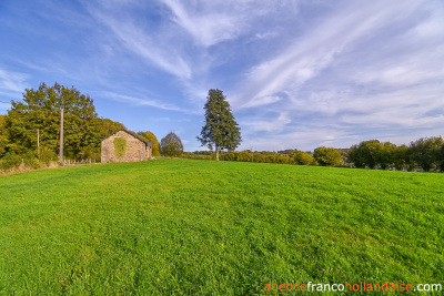 Limousin farmhouse in need of a complete renovation