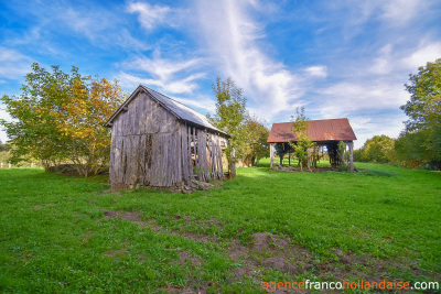 Two Limousin farmhouses to renovate and ca. 3 acres