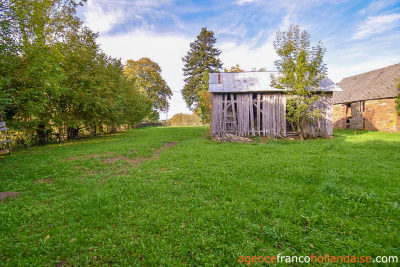 Two Limousin farmhouses to renovate and ca. 3 acres