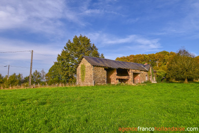 Two Limousin farmhouses to renovate and ca. 3 acres