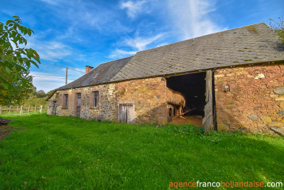 Two Limousin farmhouses to renovate and ca. 3 acres